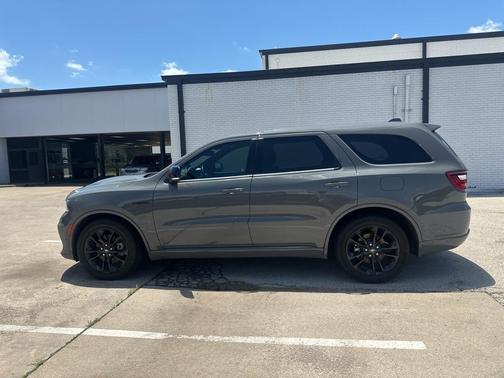 2021 Dodge Durango R/T