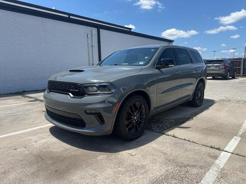 2021 Dodge Durango R/T