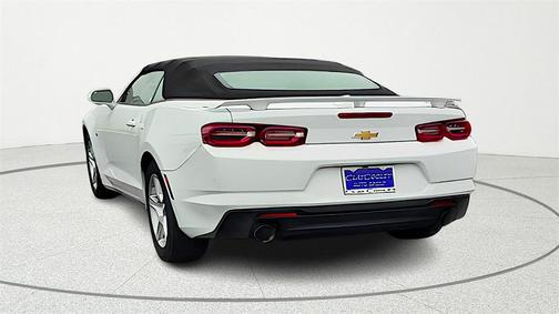 2023 Chevrolet Camaro 1LT