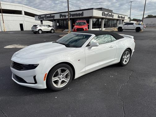 2023 Chevrolet Camaro 1LT