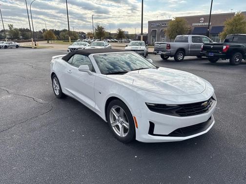 2023 Chevrolet Camaro 1LT