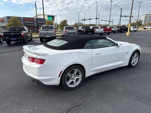 2023 Chevrolet Camaro 1LT