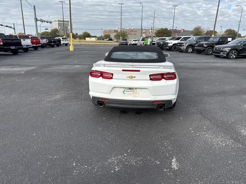 2023 Chevrolet Camaro 1LT