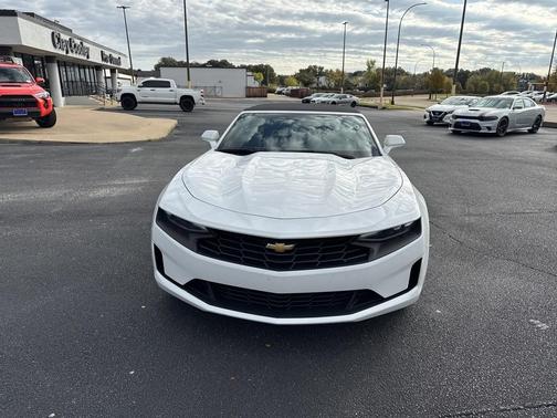 2023 Chevrolet Camaro 1LT