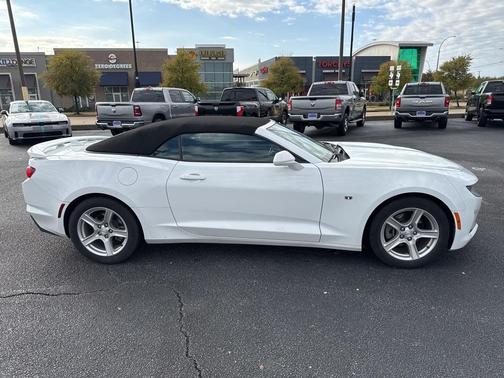 2023 Chevrolet Camaro 1LT