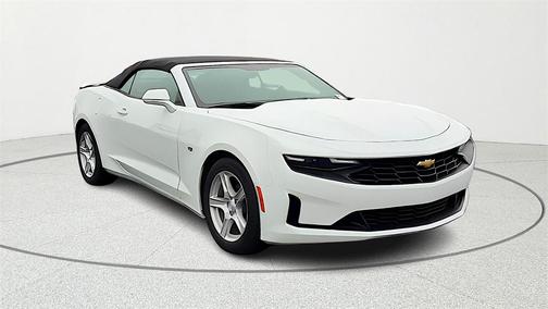 2023 Chevrolet Camaro 1LT