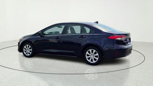 Blueprint 2024 Toyota Corolla LE