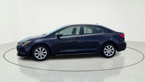 Blueprint 2024 Toyota Corolla LE