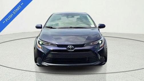 Blueprint 2024 Toyota Corolla LE