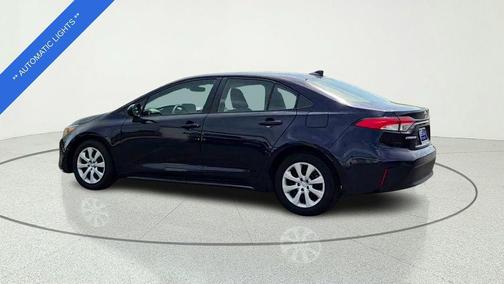Blueprint 2024 Toyota Corolla LE