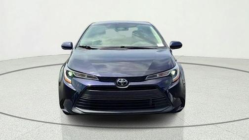 Blueprint 2024 Toyota Corolla LE