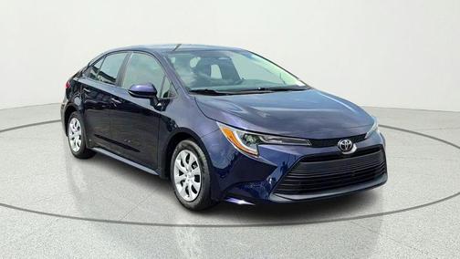 Blueprint 2024 Toyota Corolla LE