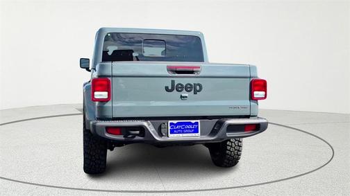 2025 Jeep Gladiator Texas Trail