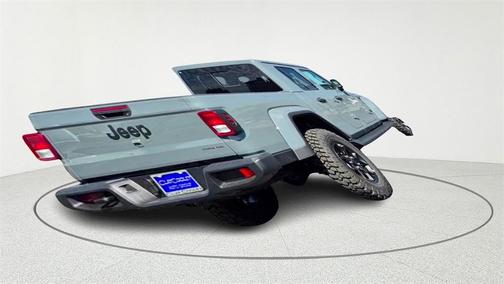 2025 Jeep Gladiator Texas Trail