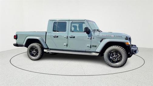 2025 Jeep Gladiator Texas Trail
