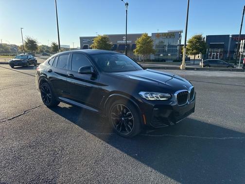 2022 BMW X4 M40i