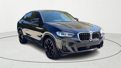 2022 BMW X4 M40i