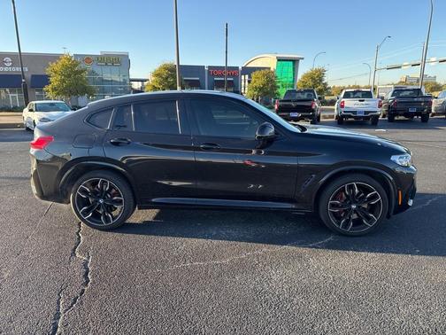2022 BMW X4 M40i