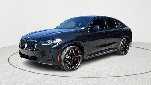 2022 BMW X4 M40i