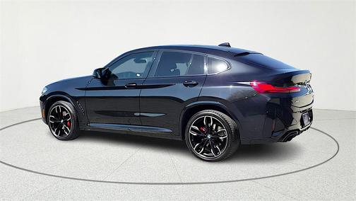 2022 BMW X4 M40i