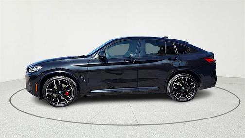 2022 BMW X4 M40i