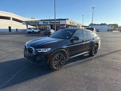 2022 BMW X4 M40i