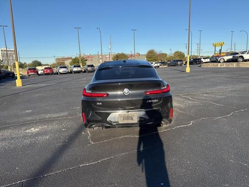 2022 BMW X4 M40i