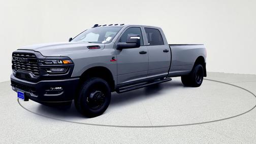 Ceramic Gray Clearcoat 2026 RAM 3500 Tradesman
