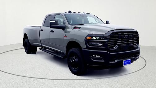 Ceramic Gray Clearcoat 2026 RAM 3500 Tradesman