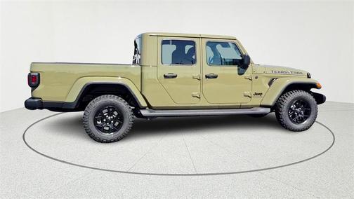 2025 Jeep Gladiator Texas Trail