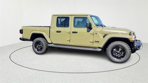 2025 Jeep Gladiator Texas Trail