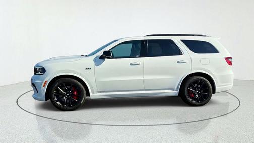 White Knuckle Clearcoat 2026 Dodge Durango R/T