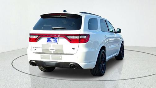 White Knuckle Clearcoat 2026 Dodge Durango R/T