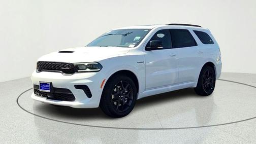 White Knuckle Clearcoat 2026 Dodge Durango GT Plus HEMI V8