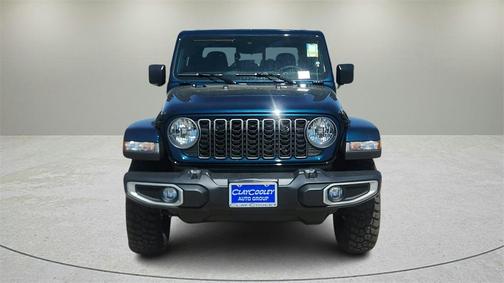 2025 Jeep Gladiator Texas Trail