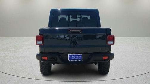 2025 Jeep Gladiator Texas Trail