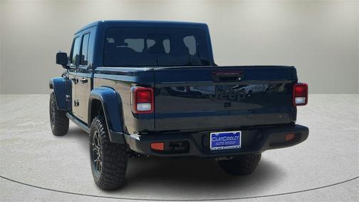 2025 Jeep Gladiator Texas Trail