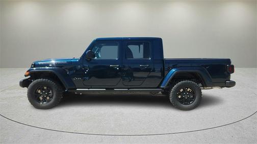 2025 Jeep Gladiator Texas Trail
