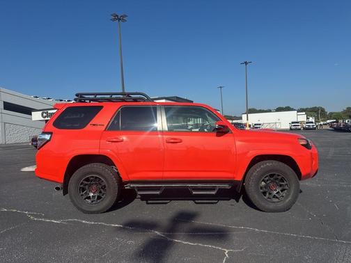 2023 Toyota 4Runner TRD Pro