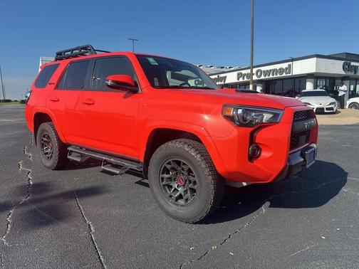 2023 Toyota 4Runner TRD Pro
