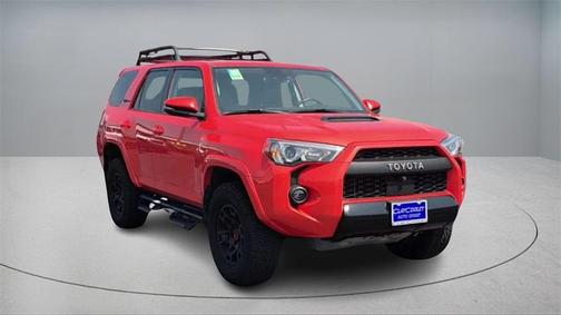 2023 Toyota 4Runner TRD Pro