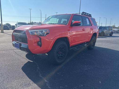 2023 Toyota 4Runner TRD Pro