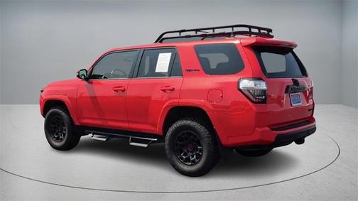 2023 Toyota 4Runner TRD Pro