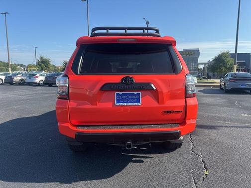 2023 Toyota 4Runner TRD Pro
