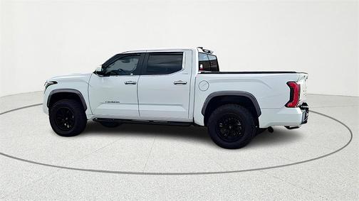 2024 Toyota Tundra Hybrid Limited