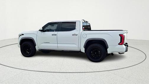 2024 Toyota Tundra Hybrid Limited