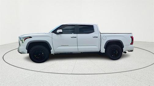 2024 Toyota Tundra Hybrid Limited