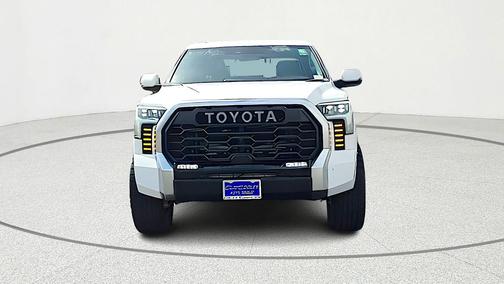 2024 Toyota Tundra Hybrid Limited