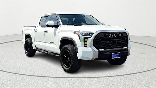 2024 Toyota Tundra Hybrid Limited