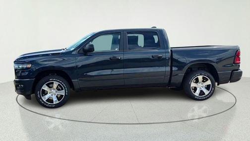 Blue Metallic 2026 RAM 1500 Express